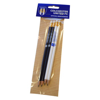 4 Pack Pencils