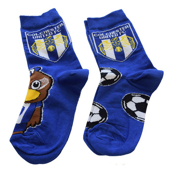 Kids Dbl Pack Socks