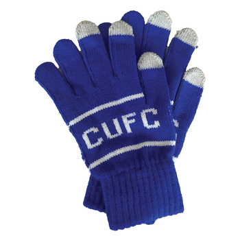 CUFC Touchscreen Gloves