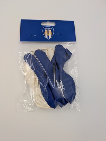 Party Balloons - 10 Pack