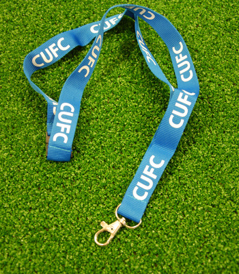 CUFC Lanyard