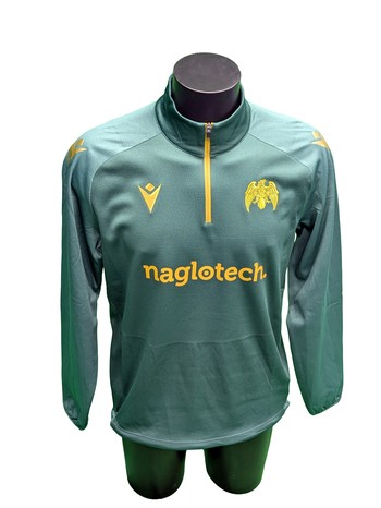Isen - Pre-Match 1/4 Zip
