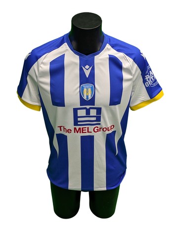 26/27 Home Shirt