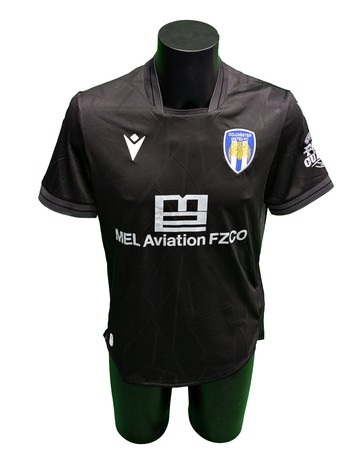 26/27 Away Shirt Junior