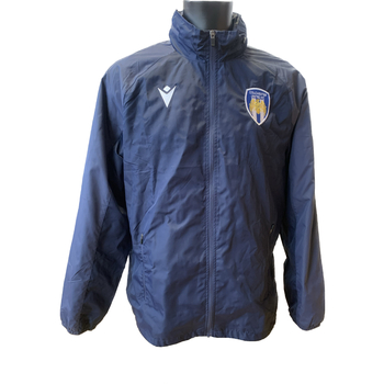 ELBRUS Full Zip Shower JKT