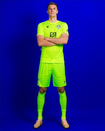 25/26 GK Short Junior