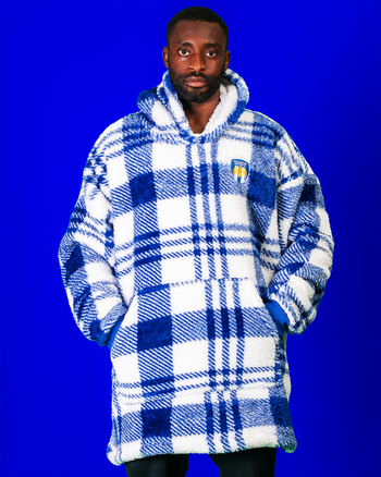 Antartic Oversized Hoodie