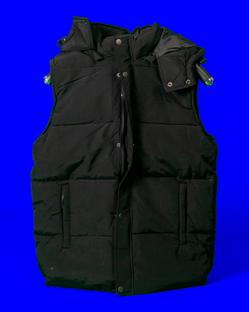 Caledonia Hooded Gilet