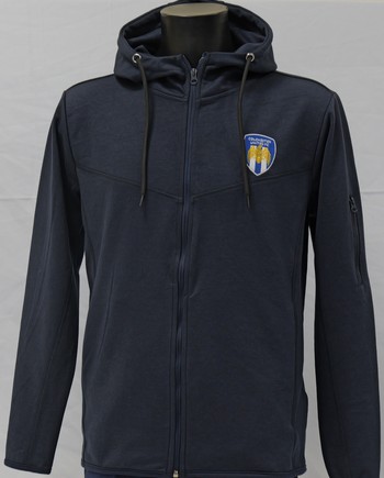 Landmark - Full Zip Hoodie