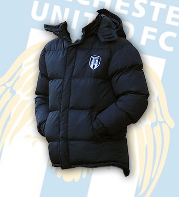 CUFC Prime Bubble Jacket      