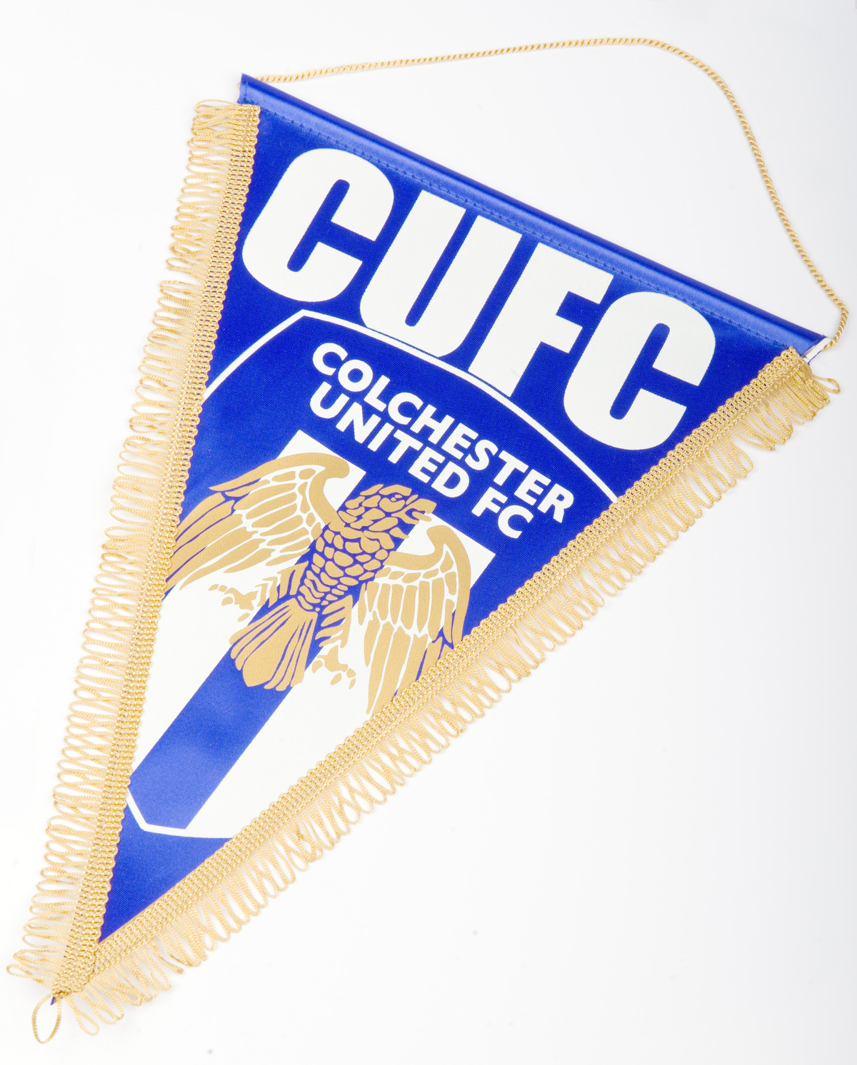 COLCHESTER UNITED PENNANT 