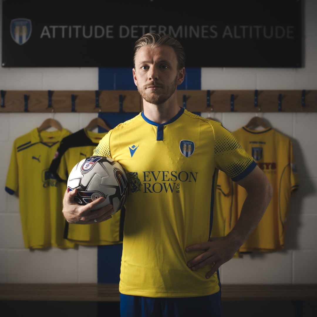 Club Shop Update! - News - Colchester United